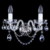 Потолочные светильники — Бра Artglass Maggie II. Vachtle Nickel CE купить в 