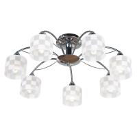 Люстры на штанге — Люстра на штанге Lussole LSP-0026 купить в 