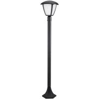 Средние уличные фонари — Садово-парковый светильник ARTE Lamp A2209PA-1BK купить в  Средние уличные фонари — Садово-парковый светильник ARTE Lamp A2209PA-1BK купить в