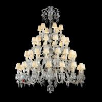 Люстры на штанге — Люстра на штанге Illuminati MD1102710-50A купить в 