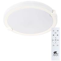Накладные светильники — Накладной светильник ARTE Lamp A2679PL-72WH купить в  Накладные светильники — Накладной светильник ARTE Lamp A2679PL-72WH купить в