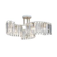 Потолочные люстры — Потолочная люстра Seven Fires Iveya WD3549/6C-WT-FGD-CL купить в 