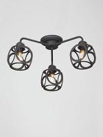 Люстры накладные — Накладная люстра Vitaluce V4973-1/3PL купить в  Люстры накладные — Накладная люстра Vitaluce V4973-1/3PL купить в