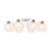 Люстры накладные — Накладная люстра Freya FR5052-CL-08-W купить в  Люстры накладные — Накладная люстра Freya FR5052-CL-08-W купить в