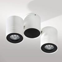 Накладные светильники — Накладной светильник Azzardo Lalo 2 AZ0790 купить в 