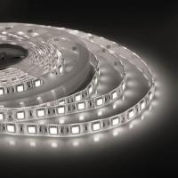 Светодиодные ленты — Светодиодная влагозащищенная лента Apeyron 14,4W/m 60Led/m 5050SMD дневной белый 5M 00-319 купить в  Светодиодные ленты — Светодиодная влагозащищенная лента Apeyron 14,4W/m 60Led/m 5050SMD дневной белый 5M 00-319 купить в