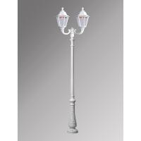 Высокие уличные фонари — Садово-парковый светильник Fumagalli E35.202.R20.WXH27 купить в 