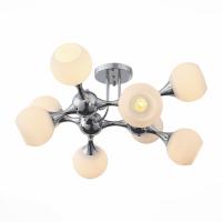 Люстры на штанге — Люстра на штанге ST-Luce SL849.102.08 купить в  Люстры на штанге — Люстра на штанге ST-Luce SL849.102.08 купить в