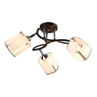 Потолочные люстры — Потолочная люстра IMEX MD.3499-3-S BK+CH купить в 