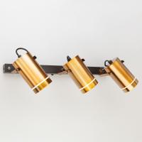 Споты — Спот Eurosvet 20063/3 LED античная бронза купить в 