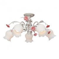 Люстры на штанге — Люстра на штанге Vitaluce V1686-0/5PL купить в 