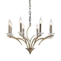 Люстры подвесные — Подвесная люстра Milosh Tendence 0800CL-8GD купить в  Люстры подвесные — Подвесная люстра Milosh Tendence 0800CL-8GD купить в