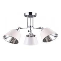 Потолочные люстры — Потолочная люстра IMEX MD.77173-3-S WH+CH купить в  Потолочные люстры — Потолочная люстра IMEX MD.77173-3-S WH+CH купить в
