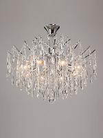 Люстры на штанге — Люстра на штанге Vitaluce V5330/8PL купить в 