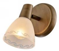 Споты — 19657/1 бронза купить в 