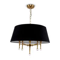 Люстры подвесные — Подвесная люстра Freya FR5190PL-05BS1 купить в 