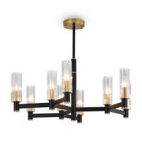 Люстры на штанге — Люстра на штанге Freya FR5167PL-09B купить в 