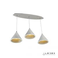 Свет для дома — Подвесной светильник iLedex Moon WL8858-3A WH купить в  Свет для дома — Подвесной светильник iLedex Moon WL8858-3A WH купить в