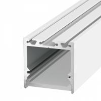 Профили для светодиодных лент — Профиль DesignLed LS.3535-W купить в 