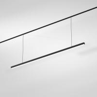 Трековые светильники — Светильник на шине Elektrostandard Slim Magnetic 40W 4000K Milo (чёрный) 85 купить в 