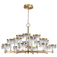 Люстры подвесные — Подвесная люстра Odeon Light 5032/120L купить в 