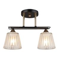 Потолочные люстры — Потолочная люстра Milosh Tendence 0659CL-2BK купить в  Потолочные люстры — Потолочная люстра Milosh Tendence 0659CL-2BK купить в