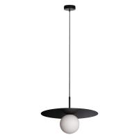 Подвесные светильники — Подвесной светильник LOFT IT 10120/350P Black купить в 