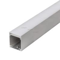 Профили для светодиодных лент — Профиль Arlight 017358 купить в 