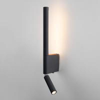 Настенные бра — Бра Elektrostandard Sarca LED черный (40111/LED) купить в  Настенные бра — Бра Elektrostandard Sarca LED черный (40111/LED) купить в