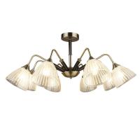 Потолочные люстры — Потолочная люстра Seven Fires Больсена 66231.01.37.08 купить в  Потолочные люстры — Потолочная люстра Seven Fires Больсена 66231.01.37.08 купить в