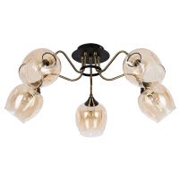 Люстры на штанге — Люстра на штанге ARTE Lamp A3831PL-5AB купить в  Люстры на штанге — Люстра на штанге ARTE Lamp A3831PL-5AB купить в