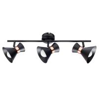 Споты — Спот ARTE Lamp A1406PL-3BK купить в  Споты — Спот ARTE Lamp A1406PL-3BK купить в
