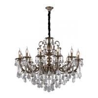 Люстры подвесные — Подвесная люстра Omnilux OML-77733-12 купить в 