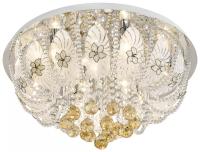 Люстры накладные — Накладная люстра VELANTE 743-107-09 купить в  Люстры накладные — Накладная люстра VELANTE 743-107-09 купить в