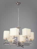 Люстры подвесные — Подвесная люстра Vitaluce V3907/6 купить в 