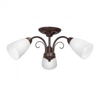 Люстры на штанге — Люстра на штанге Vitaluce V3499-7/3PL купить в 