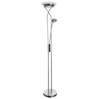 Торшеры и напольные светильники — Торшер ARTE Lamp A4399PN-2SS купить в  Торшеры и напольные светильники — Торшер ARTE Lamp A4399PN-2SS купить в