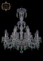 Люстры подвесные — Подвесная люстра Art Classic 11.24.8+4.200.XL-64.Br.V5001 купить в  Люстры подвесные — Подвесная люстра Art Classic 11.24.8+4.200.XL-64.Br.V5001 купить в