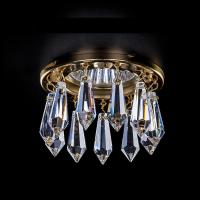 Точечные светильники — Встраиваемый светильник Artglass Spot 81 CE купить в 