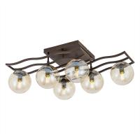 Люстры на штанге — Люстра на штанге Citilux CL106265 купить в 