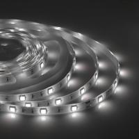 Светодиодные ленты — Светодиодная влагозащищенная лента Apeyron 7,2W/m 30Led/m 5050SMD дневной белый 5M 00-150 купить в  Светодиодные ленты — Светодиодная влагозащищенная лента Apeyron 7,2W/m 30Led/m 5050SMD дневной белый 5M 00-150 купить в