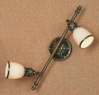 Споты — Спот Lussole LSL-7301-02 купить в  Споты — Спот Lussole LSL-7301-02 купить в