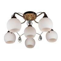 Люстры накладные — Накладная люстра Omnilux OML-31907-06 купить в 