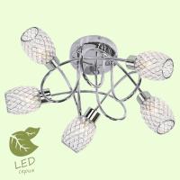 Люстры накладные — Накладная люстра Lussole GRLSP-0126 купить в  Люстры накладные — Накладная люстра Lussole GRLSP-0126 купить в