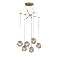 Подвесные светильники — Подвесной светильник Vitaluce V4828-8/6S купить в 