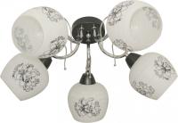 Люстры накладные — Накладная люстра TOPLIGHT TL7420X-05BC купить в  Люстры накладные — Накладная люстра TOPLIGHT TL7420X-05BC купить в