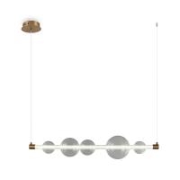 Подвесные светильники — Подвесной светильник Freya FR5396PL-L11BS купить в 