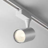 Трековые светильники — Светильник на шине Maytoni Technical TR003-1-10W3K-M-W купить в 