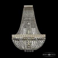 Настенные бра — Бра Bohemia Ivele Crystal 19282B/H2/35IV GW купить в  Настенные бра — Бра Bohemia Ivele Crystal 19282B/H2/35IV GW купить в