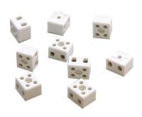 Светодиодные ленты — Керамический зажим Deko-Light Klemme Keramik 100301 купить в 